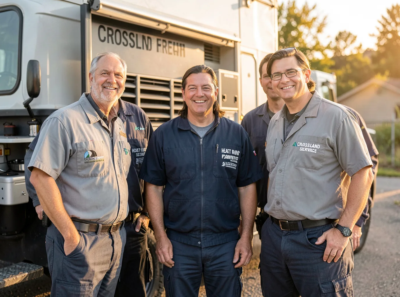 Heat Pump Installation company in Walford, IA